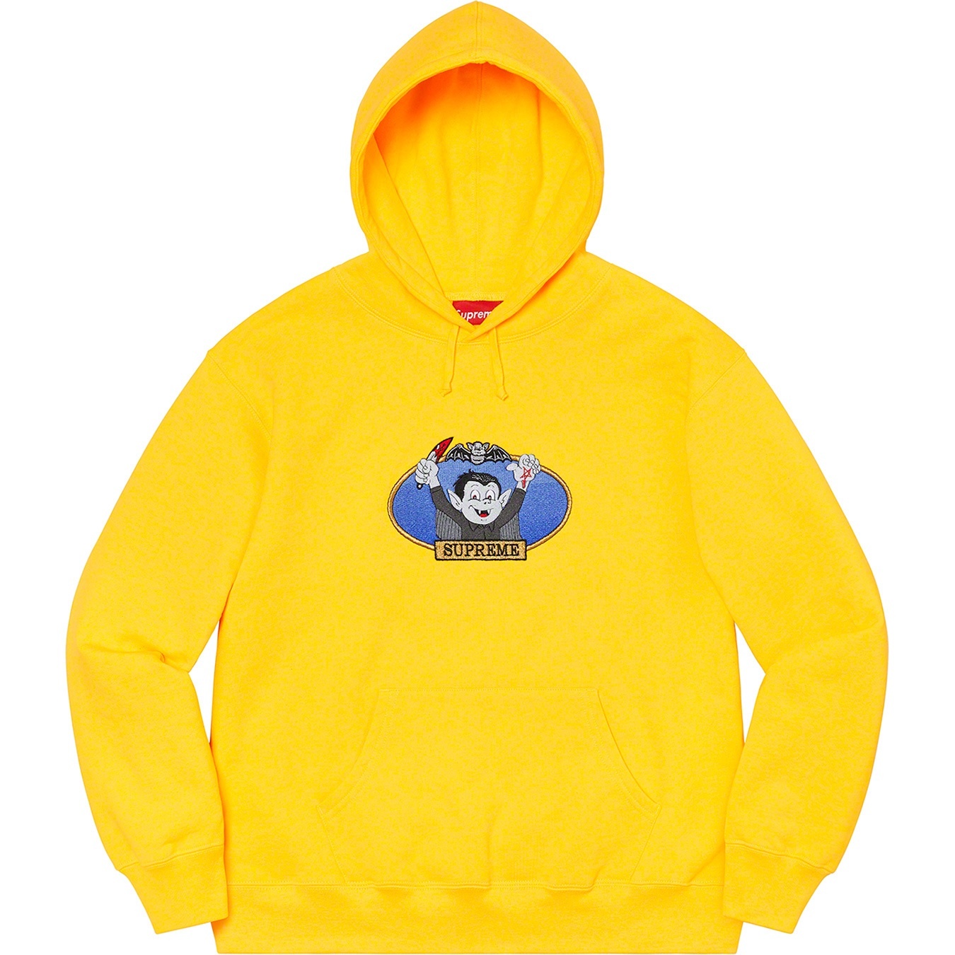 Vampire Boy Hooded Sweatshirt view 5